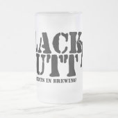 Black Mutt Frosty Mok (Center)