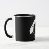 Black Mystic Teller Mystical Crystal Ball Mok (Links)