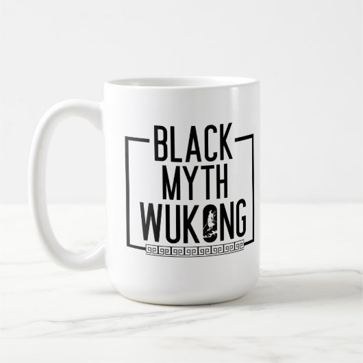 Black Myth Wukong Koffiemok (Links)
