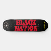 BLACK NATION / JMT SKATEBOARDS (Horizontaal)