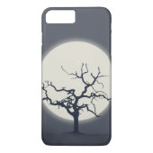 Black Nature Case-Mate Barely There iPhone 8 Plus/ Case (Achterkant)