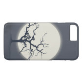 Black Nature Case-Mate Barely There iPhone 8 Plus/ Case (Achterkant (Horizontaal))