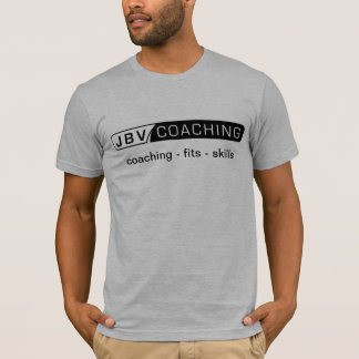 Black no-com T T-shirt