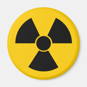 Black Nuke Magneet