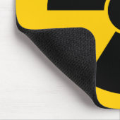 Black Nuke Muismat (Hoek)