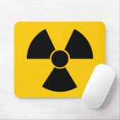 Black Nuke Muismat (Met muis)