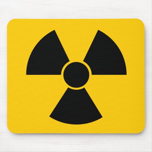 Black Nuke Muismat (Voorkant)