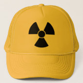 Black Nuke Trucker Pet (Voorkant)