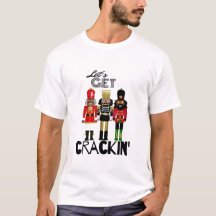 Black Nutcracker "Crackin" Gift