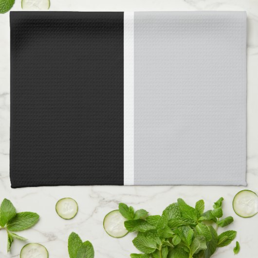 Black Oak Sandwich Theedoek (Gevouwen)