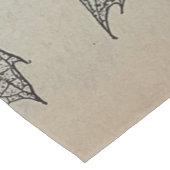 Black Oak Table Runner Korte Tafelloper (Hoek)