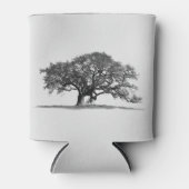 BLACK OAK TREE BLIKJESKOELER (Voorkant)