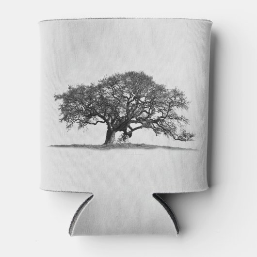 BLACK OAK TREE BLIKJESKOELER (Voorkant)