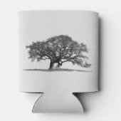 BLACK OAK TREE BLIKJESKOELER (Achterkant)