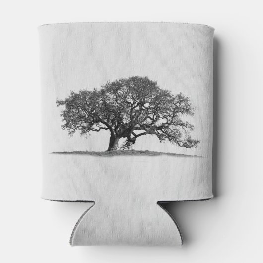 BLACK OAK TREE BLIKJESKOELER (Achterkant)