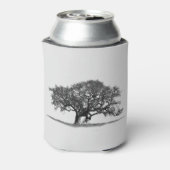 BLACK OAK TREE BLIKJESKOELER (Blikje Achterkant)