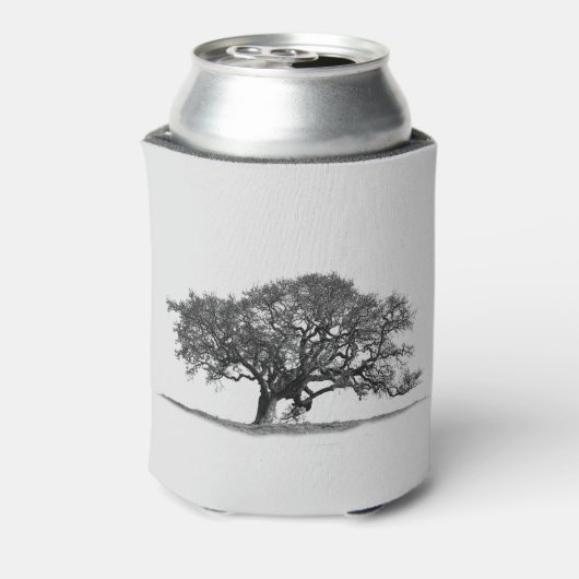 BLACK OAK TREE BLIKJESKOELER (Blikje Achterkant)