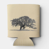 BLACK OAK TREE BLIKJESKOELER (Achterkant)