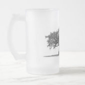 BLACK OAK TREE MATGLAS BIERPUL (Links)