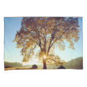 Black Oak Trees | Cleveland National Forest, CA Kussensloop (Voorkant-Rechts)