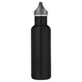 Black Ombré run Active Sports Waterfles (Links)