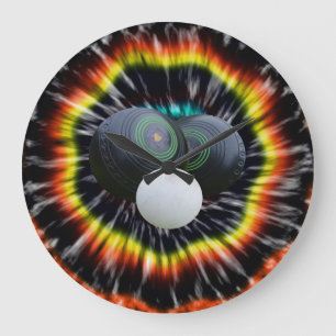 Black Opal Lawn Bowls Tie Dye   Grote Klok