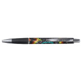 Black Opal Tie Dye Pen (Achterkant)