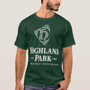 Black out Highland T-shirt
