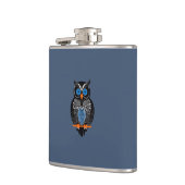 Black Owl Heupfles (Links)