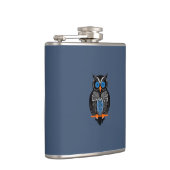 Black Owl Heupfles (Rechts)