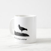 Black Oystercatcher Koffiemok (Voorkant links)