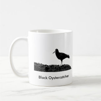 Black Oystercatcher Koffiemok