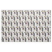 Black Paars Jazz Dance Class Overweging Costume Gi Stof (Fat Quarter)