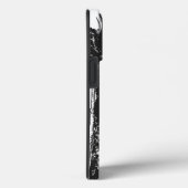 Black Palm Trees Case-Mate iPhone Case (Achterkant / Rechts)