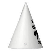 Black Panther Birthday Party Pet Feesthoedjes (Links)