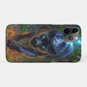 Black Panther Case-Mate iPhone Case (Achterkant (horizontaal))