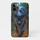 Black Panther Case-Mate iPhone Case (Achterkant)
