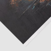 Black Panther Decoupage Tissue Paper Tissuepapier (Detail)