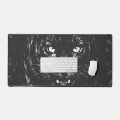 Black Panther — door BurnsInHell Bureaumat (Keyboard & Muis)