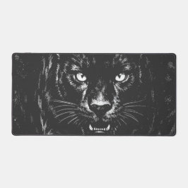 Black Panther — door BurnsInHell Bureaumat