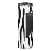 Black Panther door Toshi Yoshida Mok (Achterkant)