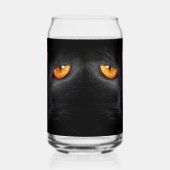 Black Panther eyes Blikvorm Glas (Rechts)