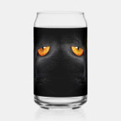 Black Panther eyes Blikvorm Glas (Links)