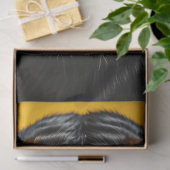 Black Panther, feline love, enige panther cat Tissuepapier (Geschenk)