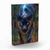 Black Panther Fotoblokken (Links)