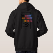 Black Panther Grafische "I'm Here" T-shirt (Achterkant)