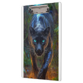 Black Panther Klembord (Links)