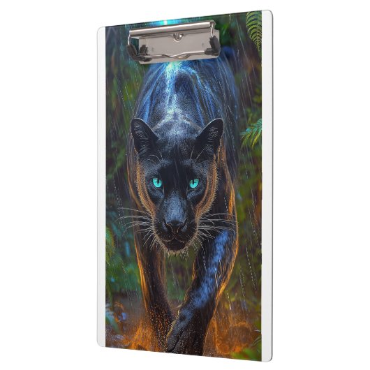 Black Panther Klembord (Links)