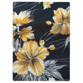 Black Panther Klembord (Achterkant)