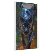 Black Panther Klembord (Rechts)